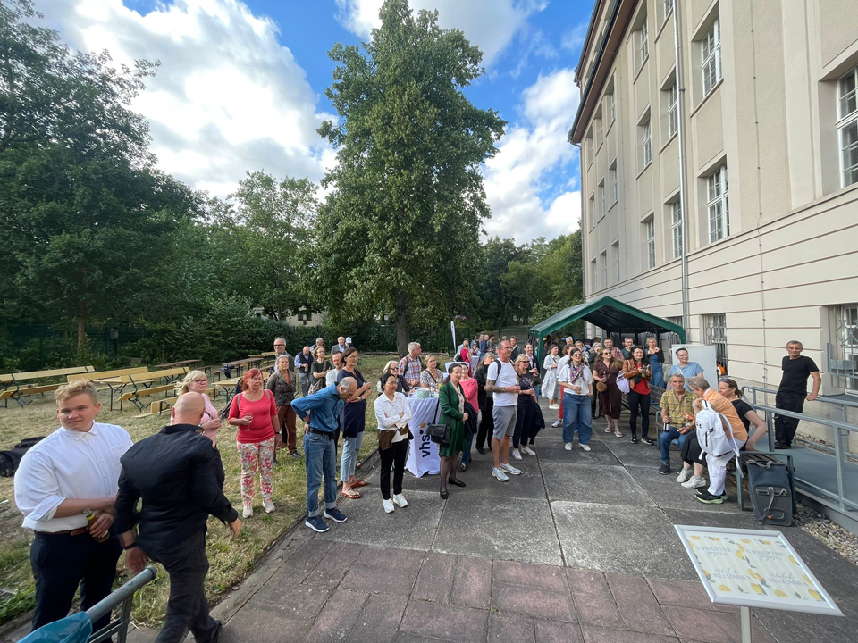 Sommerfest 2026 EH2