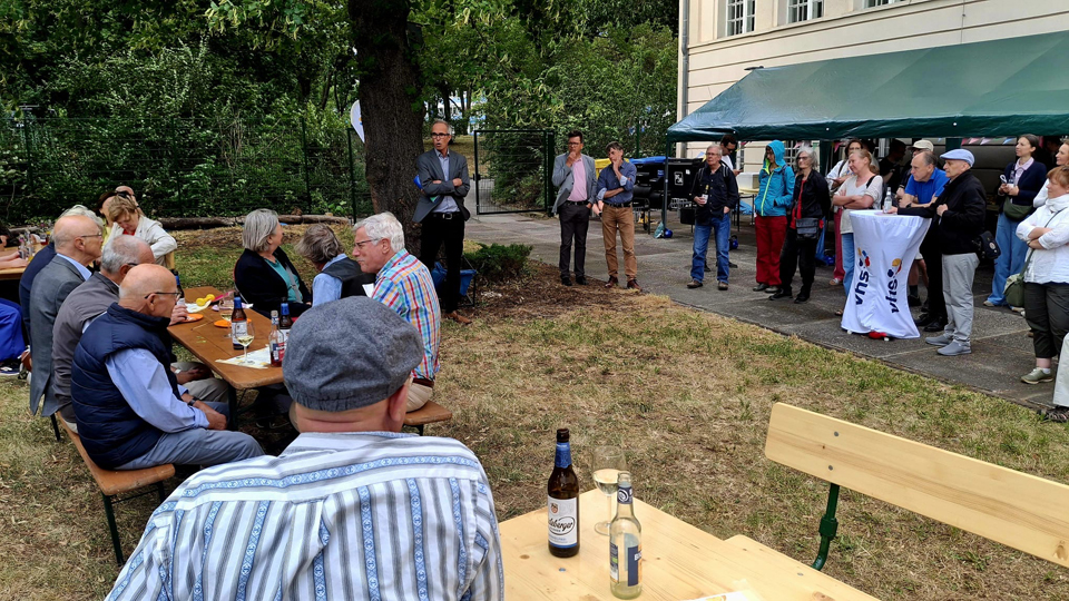 Sommerfest 2026 HK3